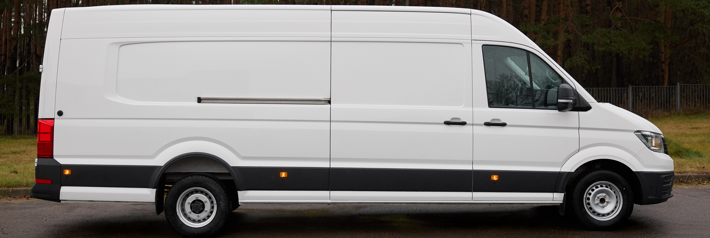 Volkswagen Volkswagen Crafter