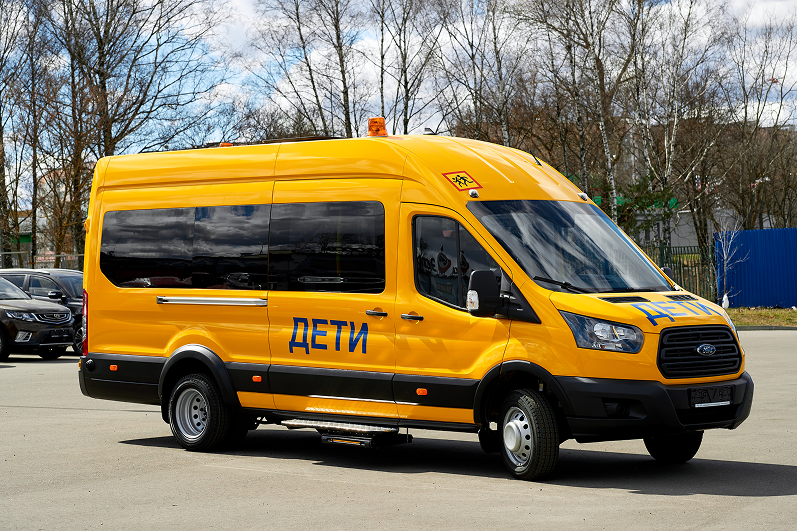 Спецверсии автомобиля