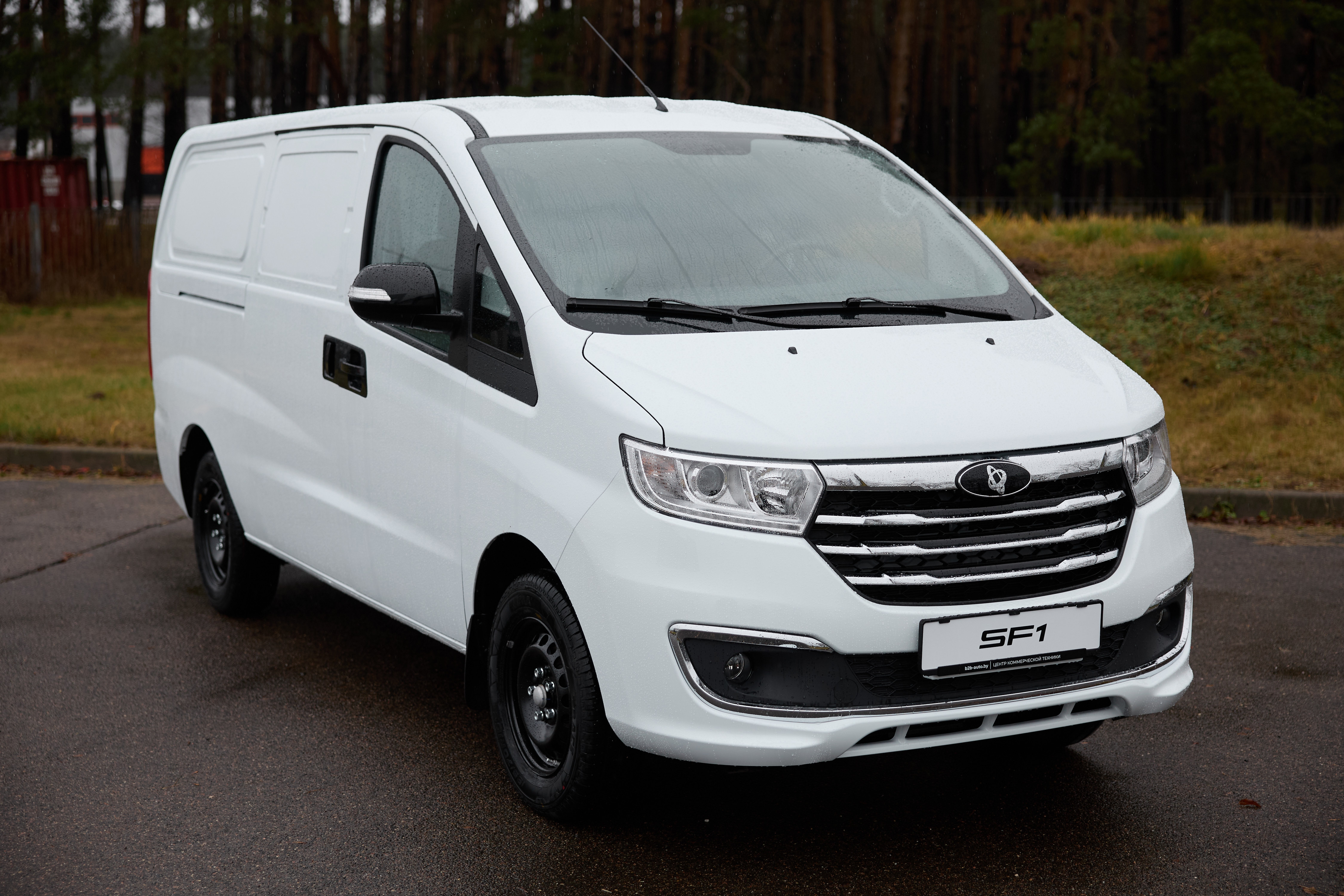 2 года или 200 000 км пробега