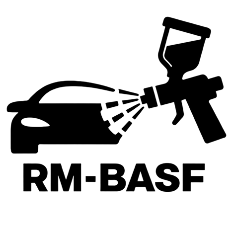 Автоэмаль производства RM-BASF