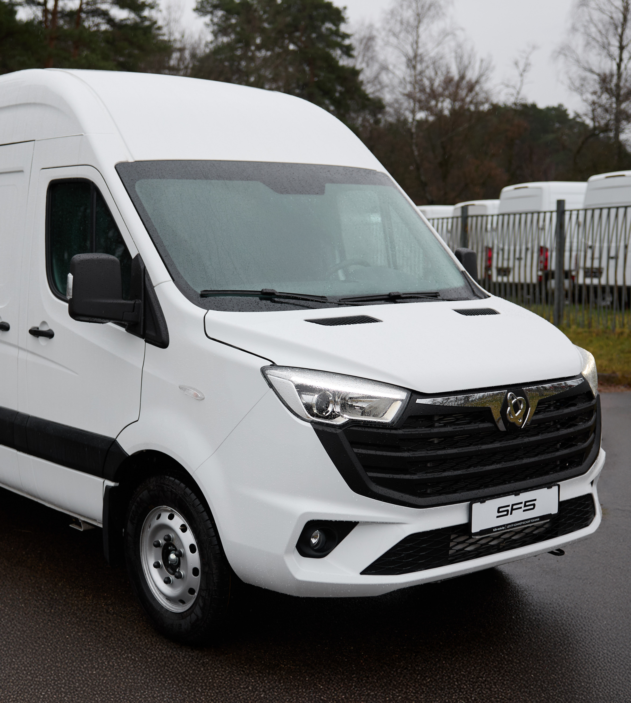 Гарантия 1 000 000 км пробега или 2 года