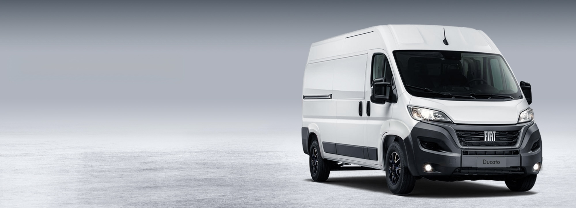 Цельнометаллический Фургон Fiat Ducato