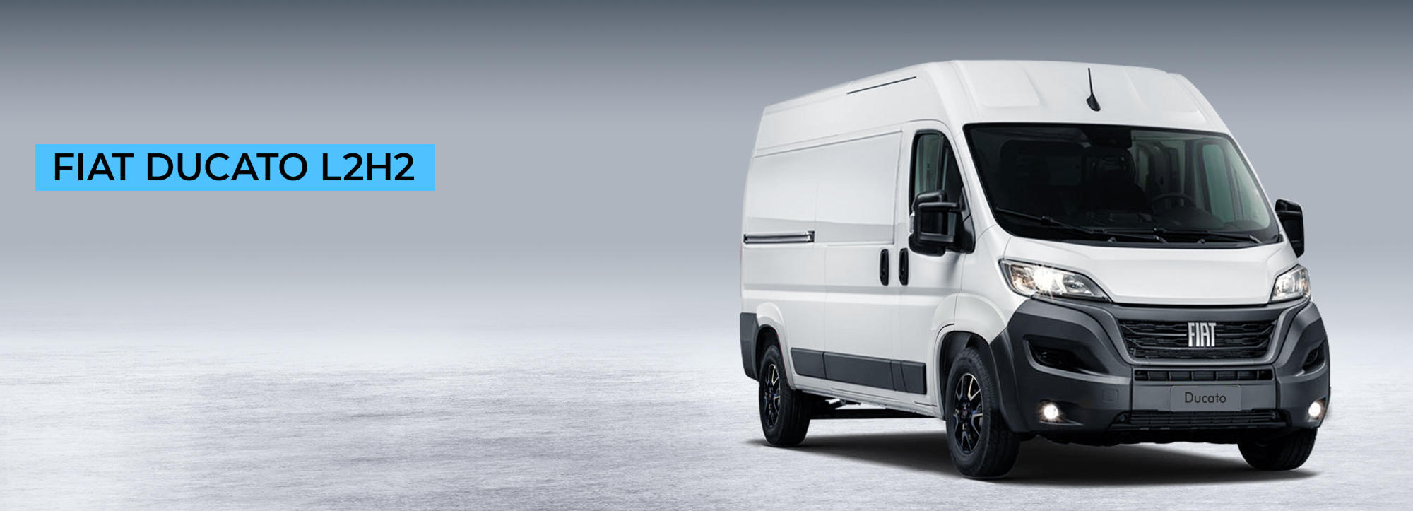 Цельнометаллический Фургон Fiat Ducato