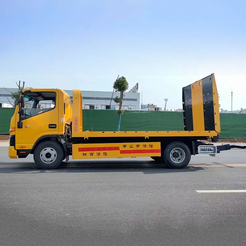 Функциональность эвакуатора