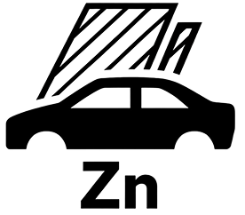 Оцинкованный кузов