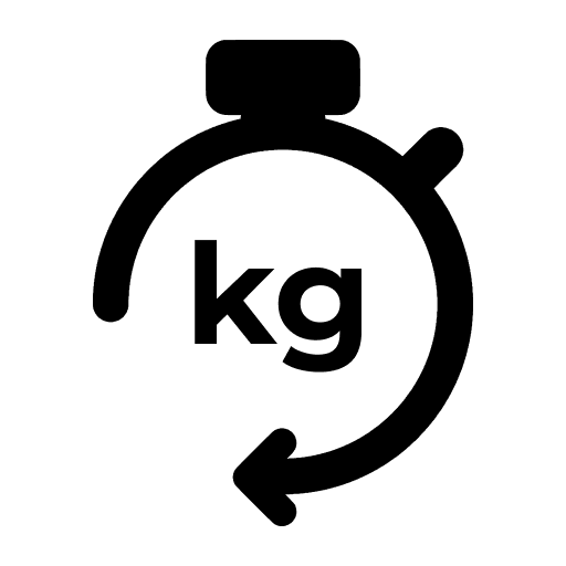 Полная масса 8т