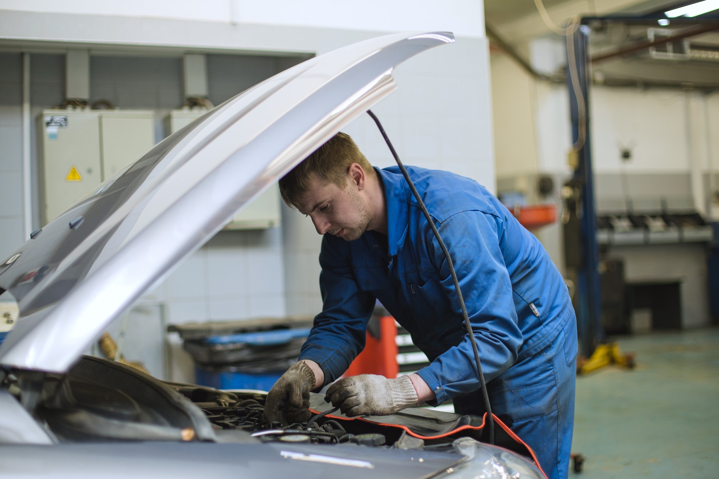 Сервисное обслуживание