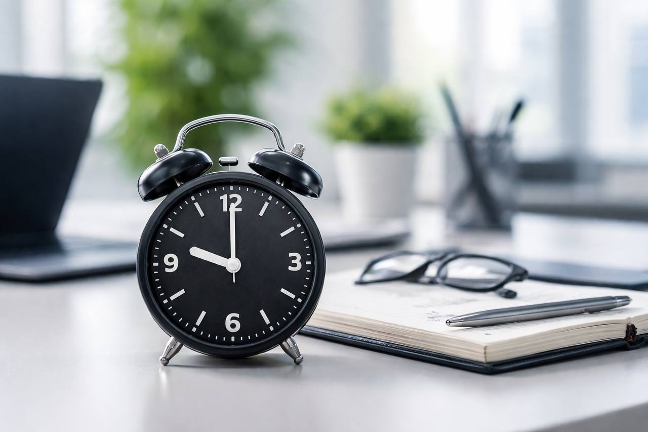 Изменения в графике работы автоцентра на Новогодние праздники