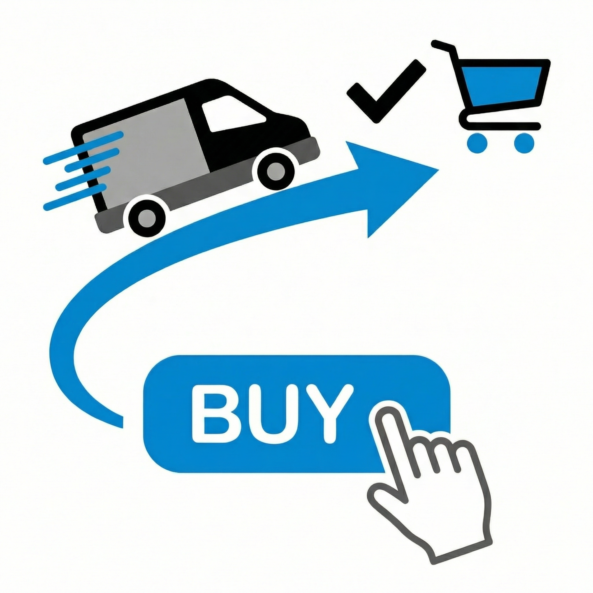 Быстрая и простая процедура покупки нового автомобиля