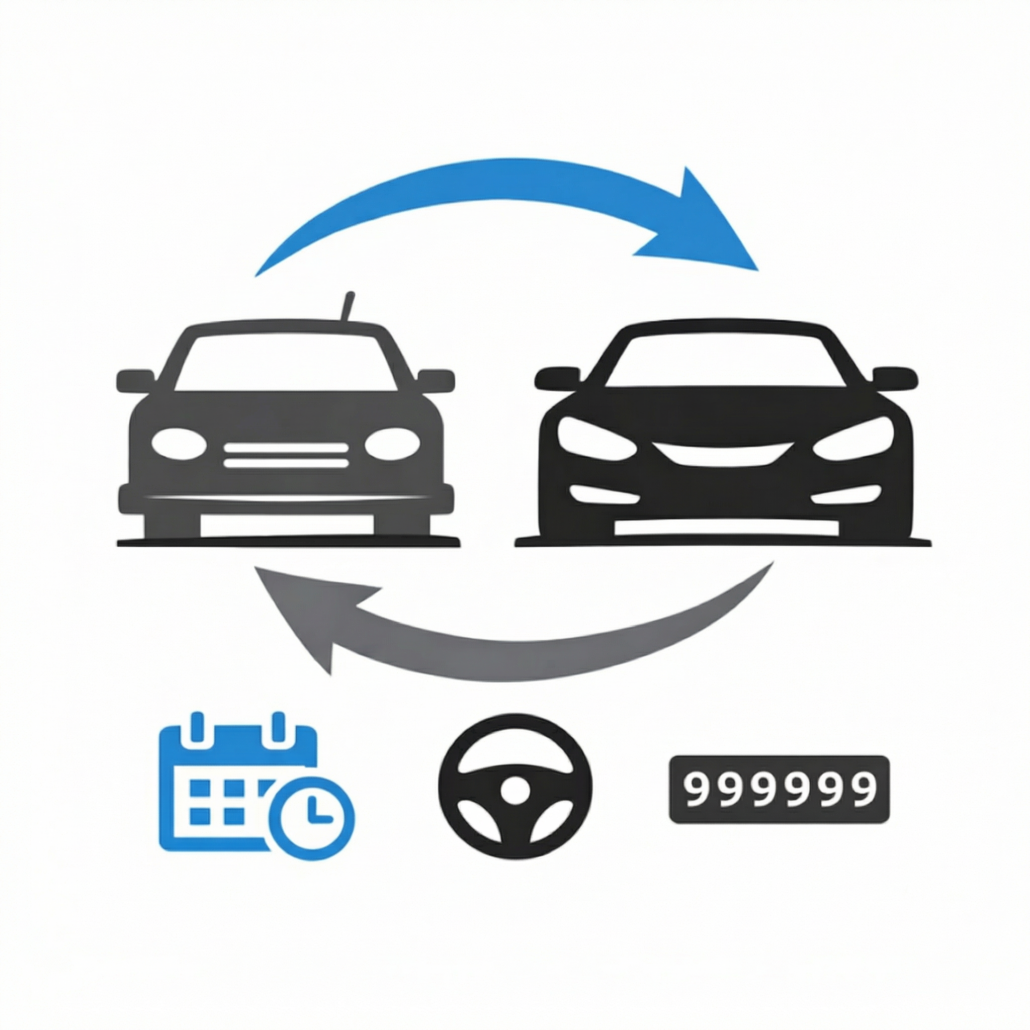 Принимаем в зачет автомобили любого возраста, марки и пробега