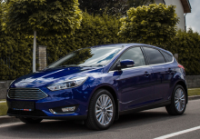 Акции и спецпредложения для легкового Ford