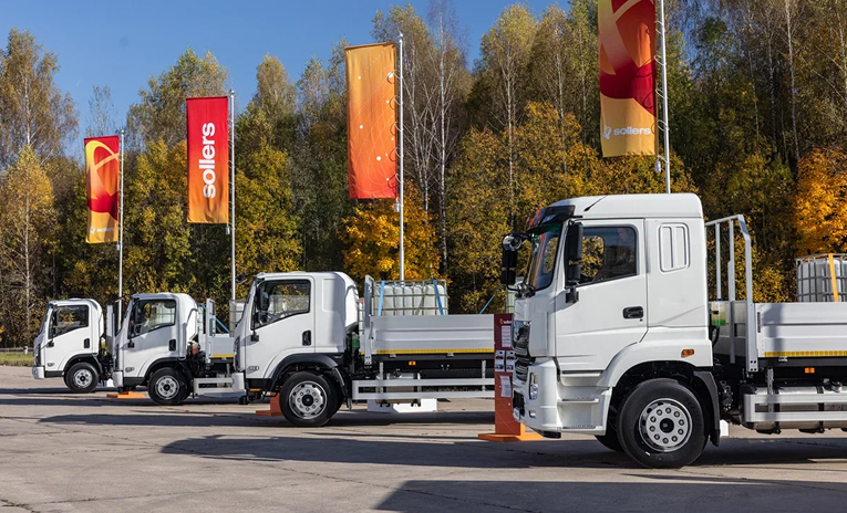 Акции и спецпредложения для Sollers