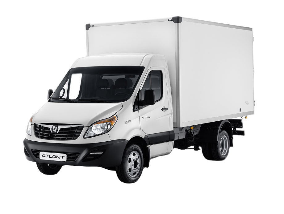 Sollers Atlant Шасси с надстройками
