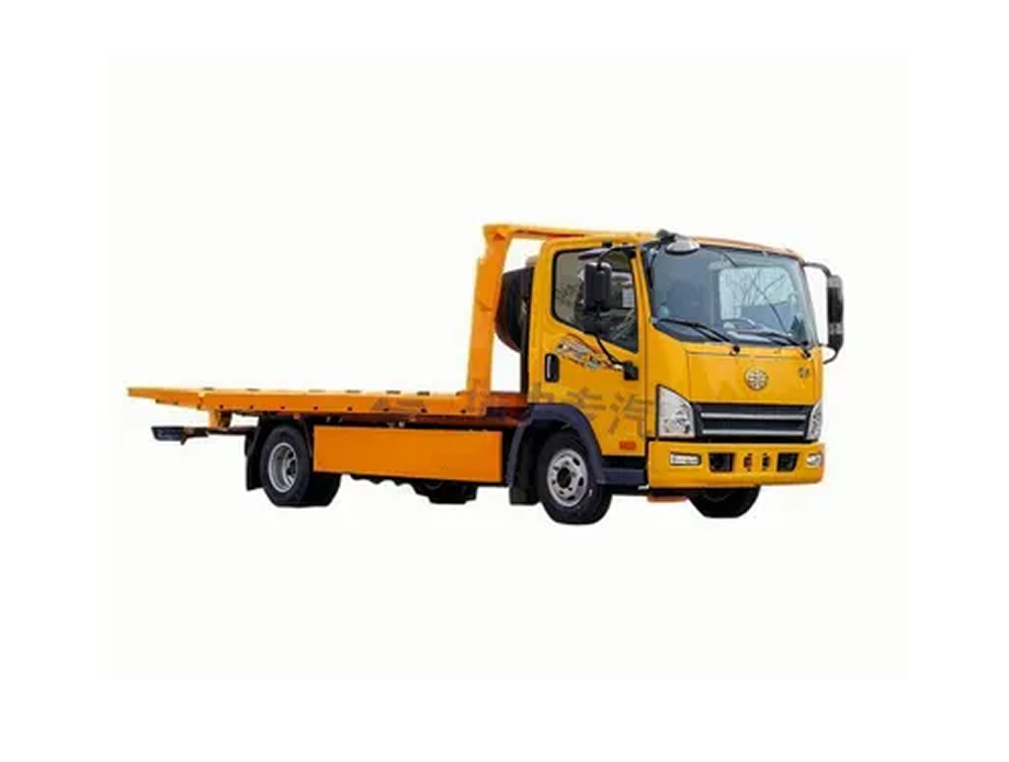 Jac Wrecker Truck V5