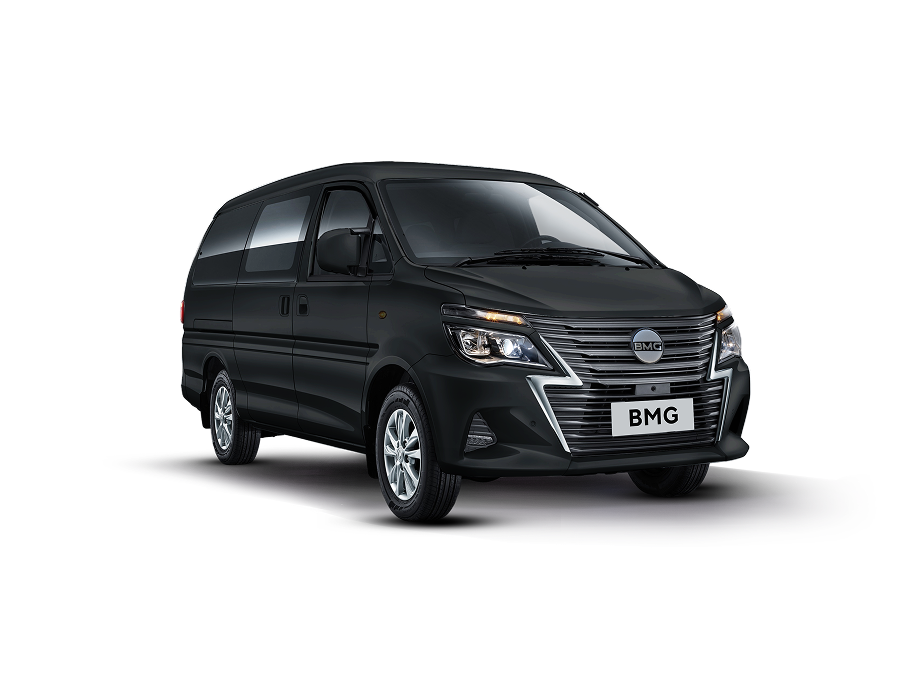 BMG Грузопассажирский