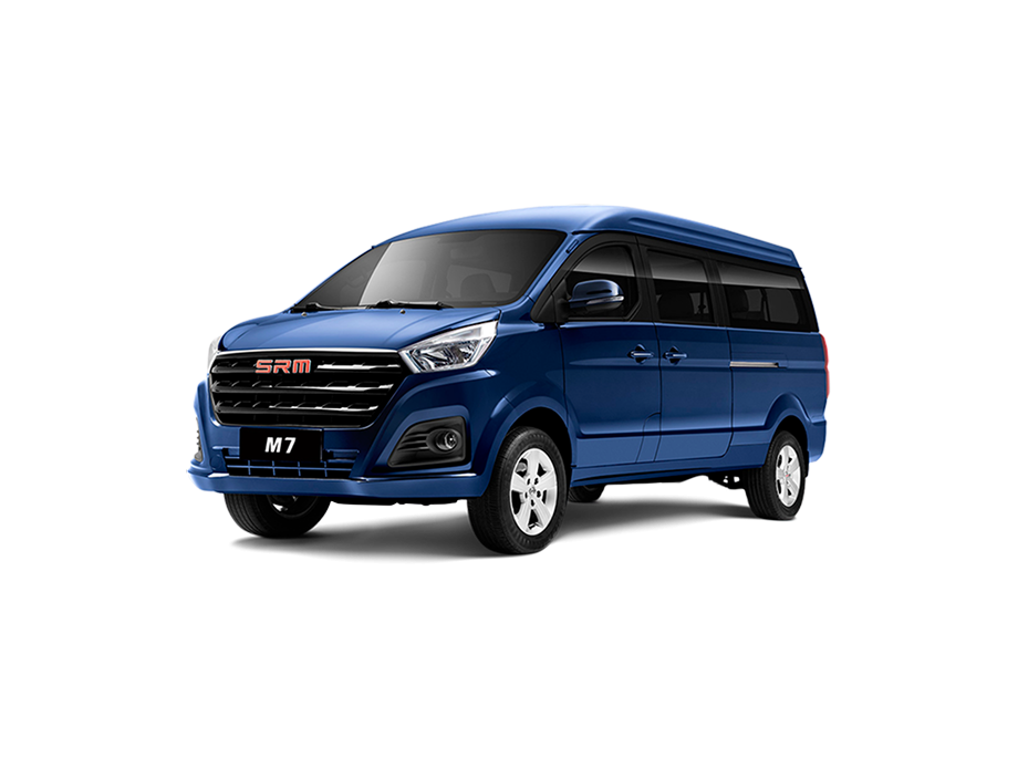 Shineray M7 Микроавтобус