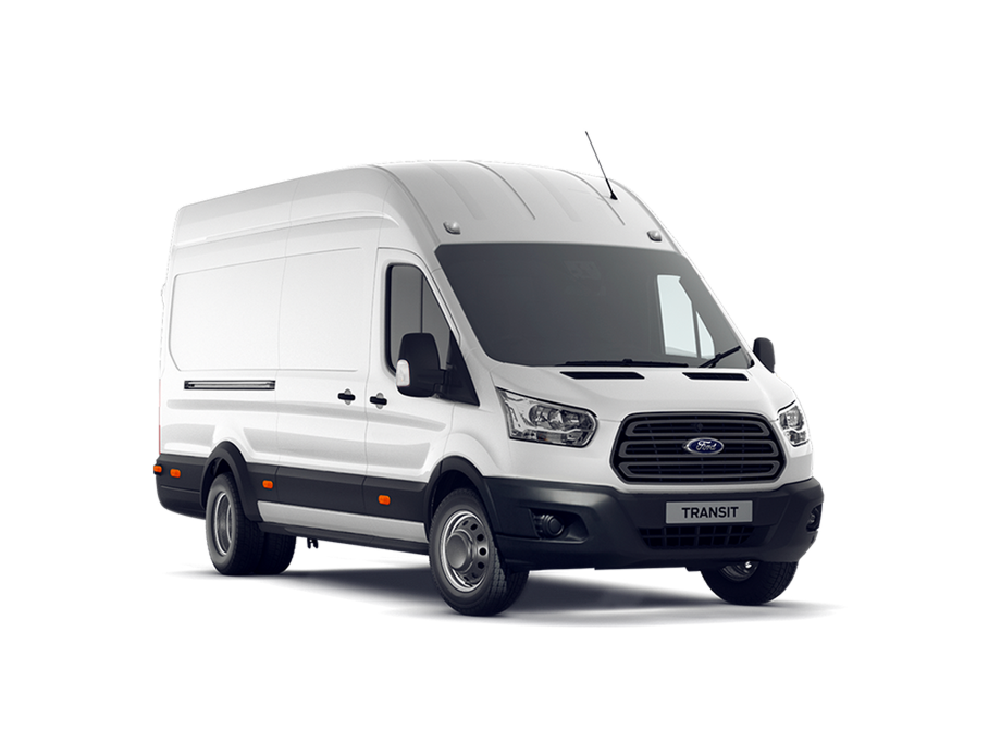 Ford Transit Цельнометаллический фургон