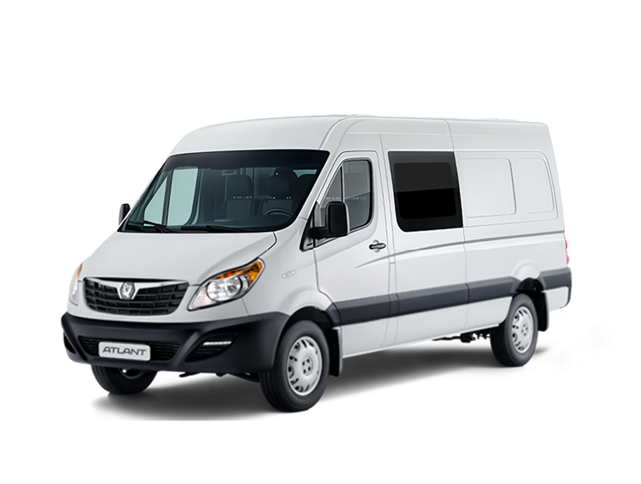 Sollers Atlant Грузопассажирский фургон