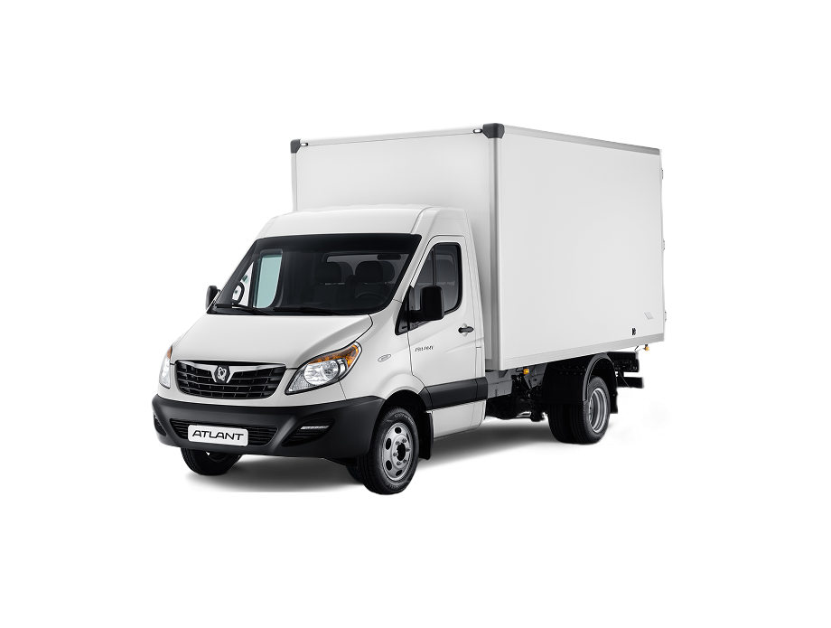 Sollers Atlant Шасси с надстройками