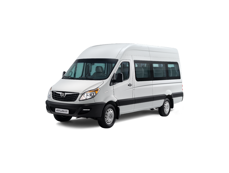 Sollers Atlant Микроавтобус