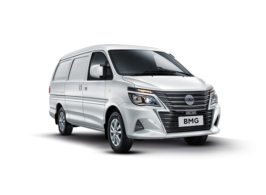 BMG M5 Cargo
