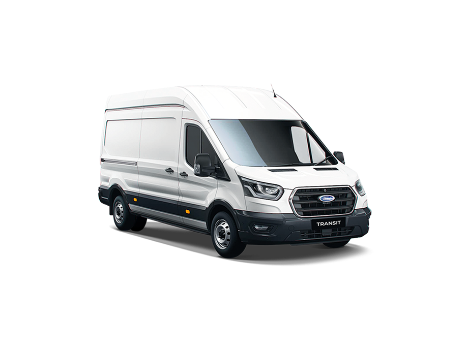Ford Transit Цельнометаллический фургон