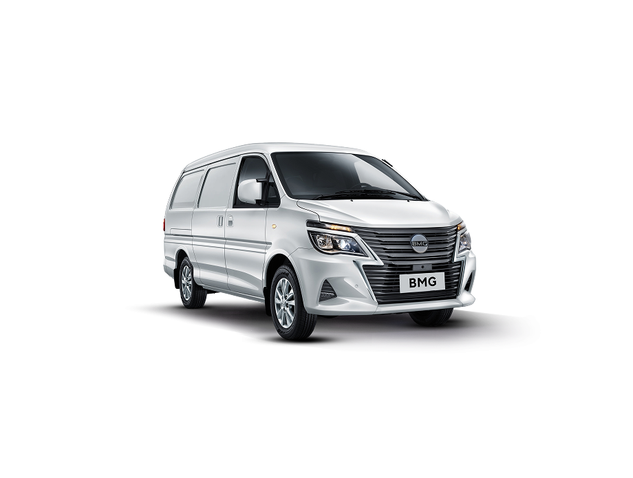 BMG M5 Микроавтобус