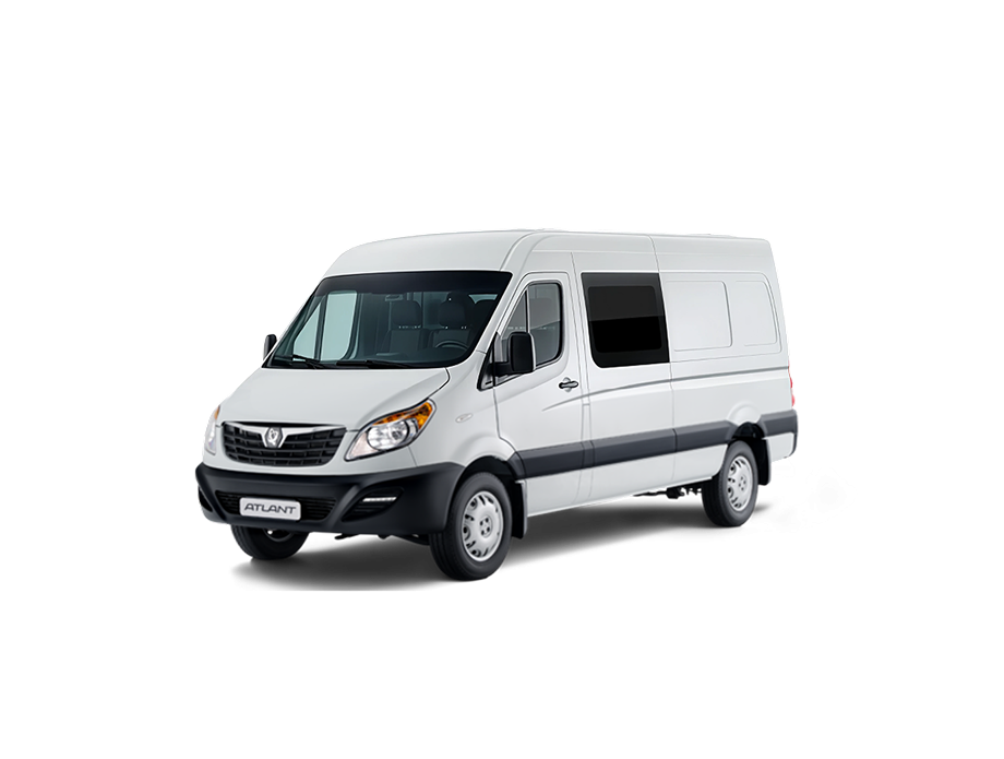 Sollers Atlant Грузопассажирский фургон