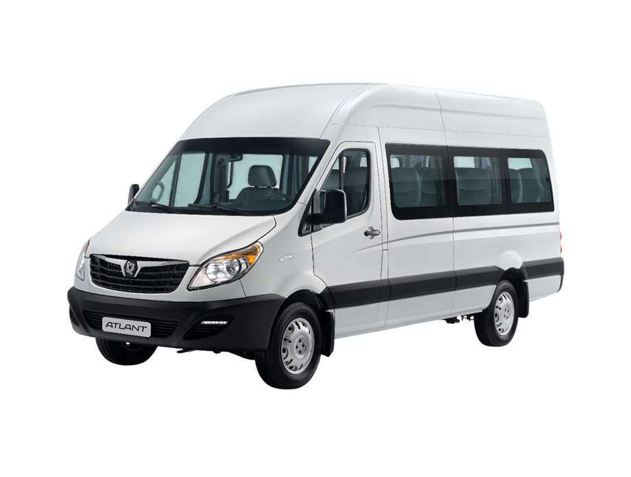 Sollers Atlant Микроавтобус