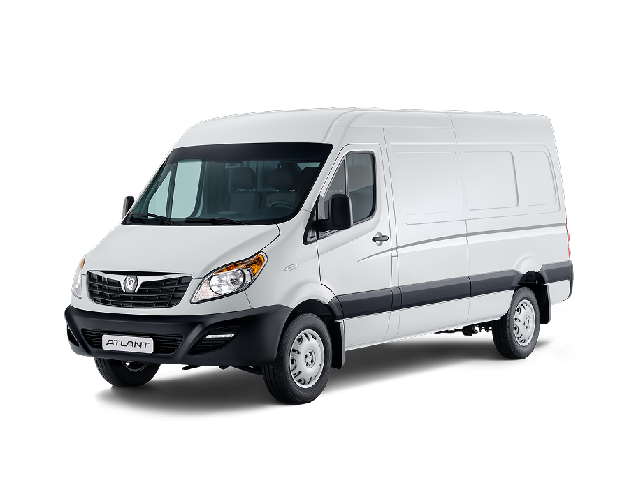 Sollers Atlant Цельнометаллический фургон