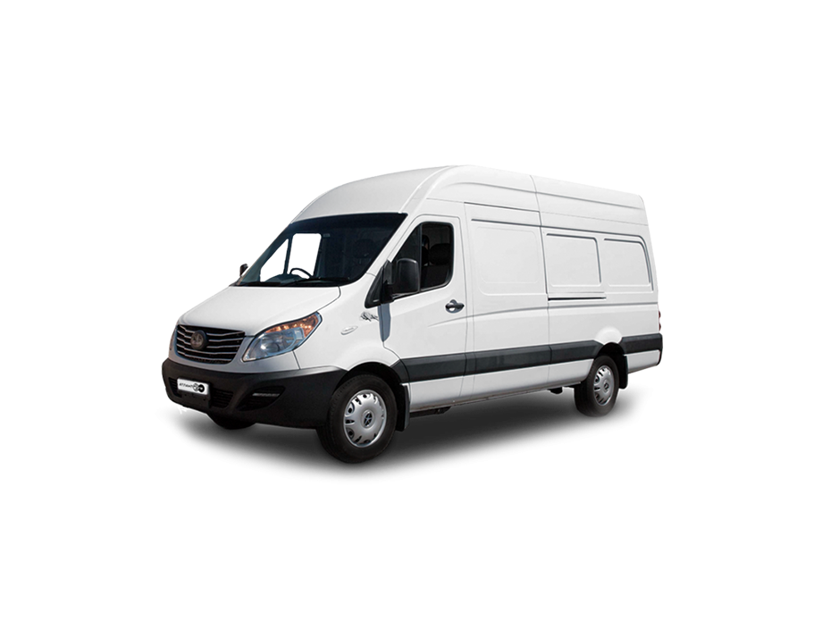 МАЗ Цельнометаллический фургон