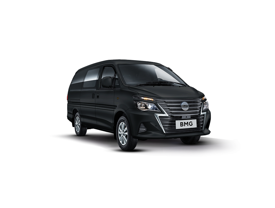 BMG Грузопассажирский