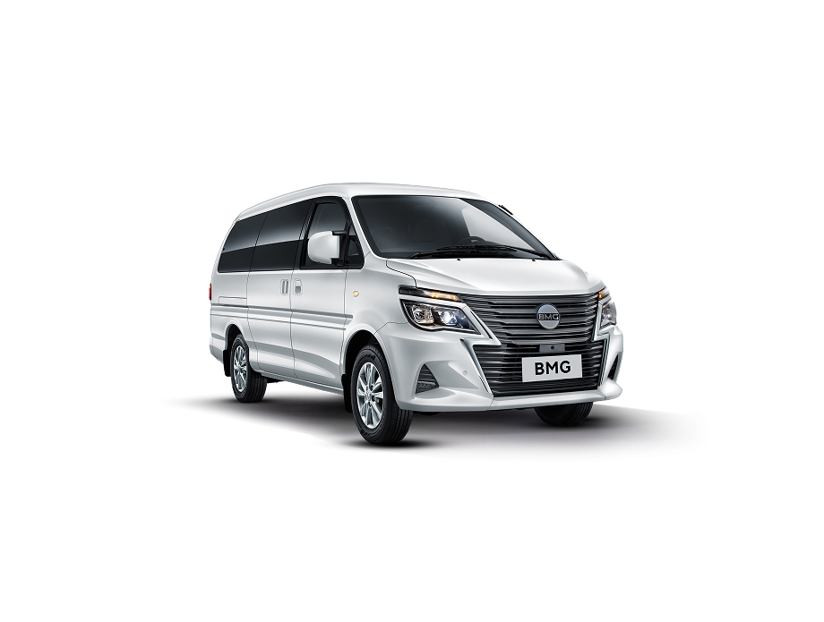 BMG M5 Микроавтобус