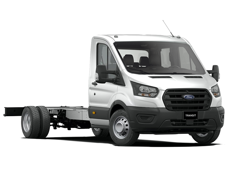 Ford Transit Шасси